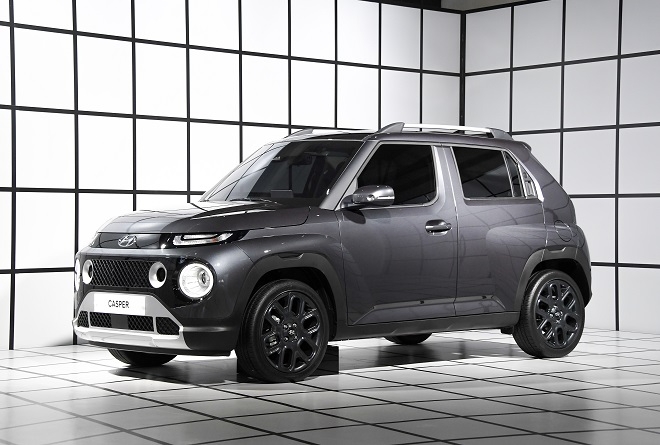 현대 캐스퍼 출시 1년...경차시장 새바람 주도했다