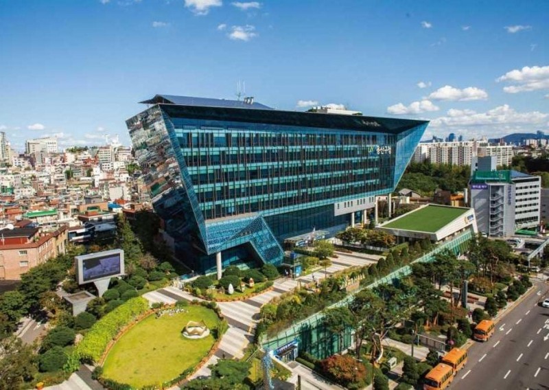 용산구청 전경./사진제공=용산구