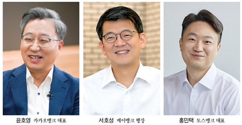 윤호영·서호성·홍민택, ‘대안정보 CSS’로 중·저신용자 잡는다