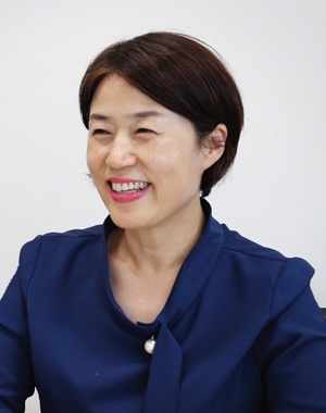 ▲ 진미경 신한카드 CCO