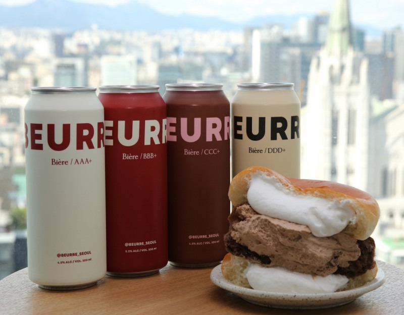 버터맥주, 원소주 등 2030 소비자가 편의점 주류 문화를 바꾸고 있다./사진제공=GS리테일