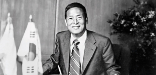 1952년 한화그룹 모태인 '한국화약'을 설립한 고 김종휘 창업주. 사진=한화그룹.