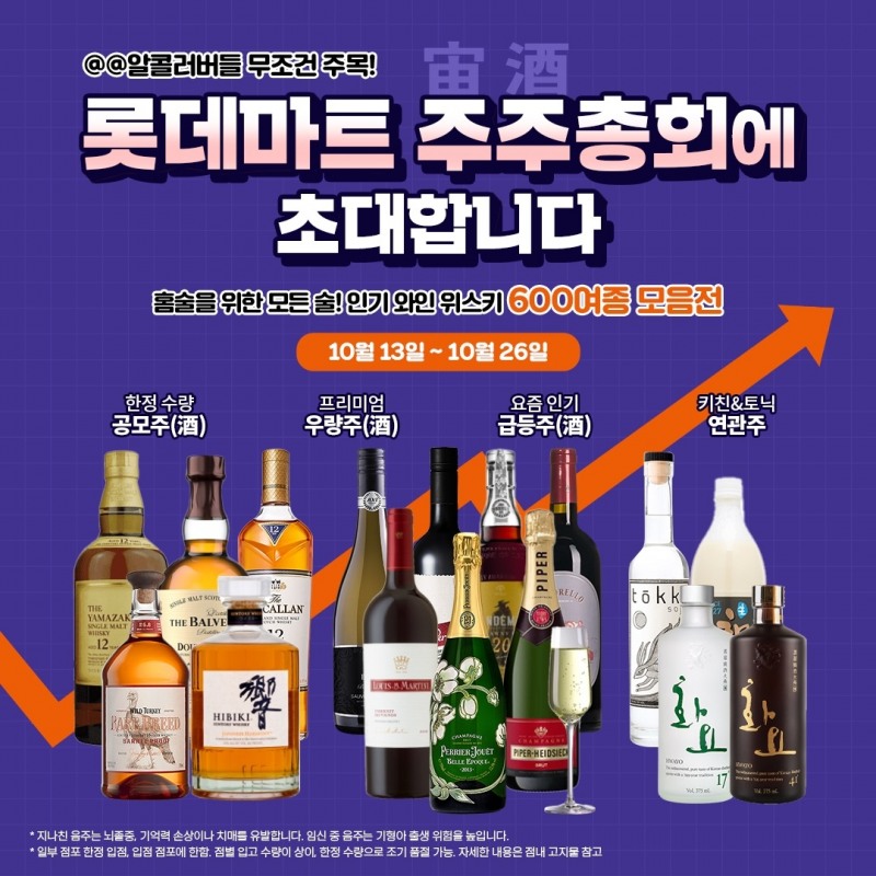 롯데마트 주주총회 포스터./ 사진제공 = 롯데쇼핑