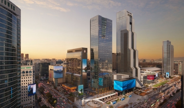 코엑스 전경 / 사진제공=스파크플러스