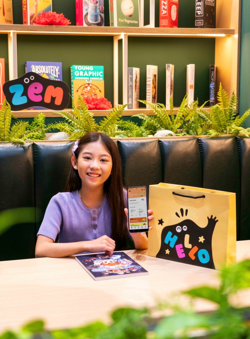 SK텔레콤은 ‘ZEM’ 서비스에 자녀와 부모가 함께 소통하며 생활 습관을 만들어가는 기능, 부모를 위한 전문가 콘텐츠 등을 추가하는 업그레이드를 시행한다. 사진=SK텔레콤