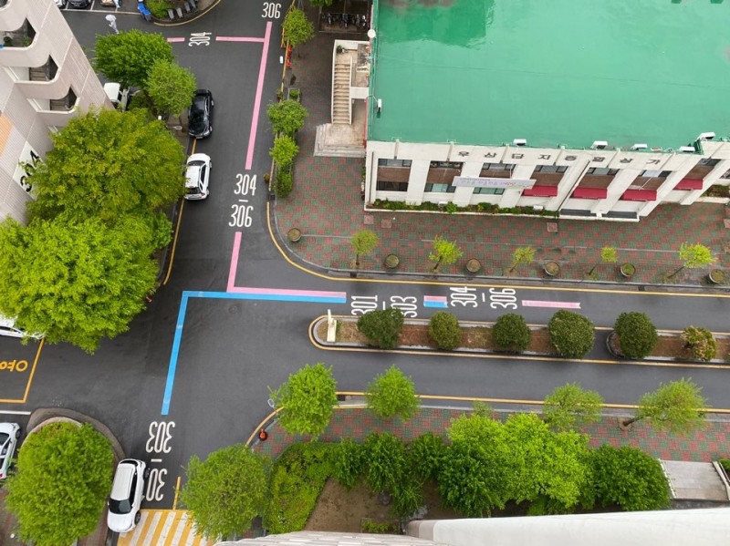 LH, info-line 사용예시./사진제공=LH