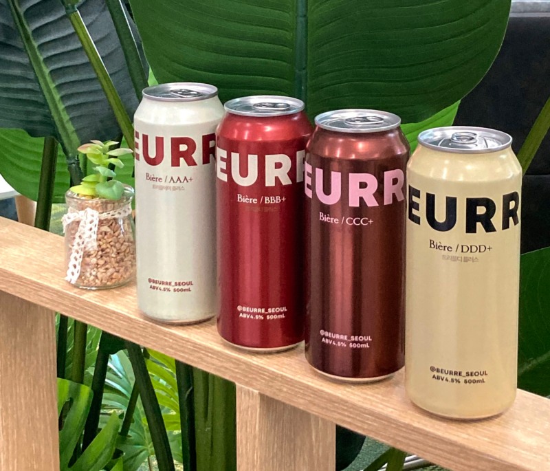 GS25가 버터맥주 4종 공급 물량을 총 100만캔으로 확대한다./사진제공=GS리테일