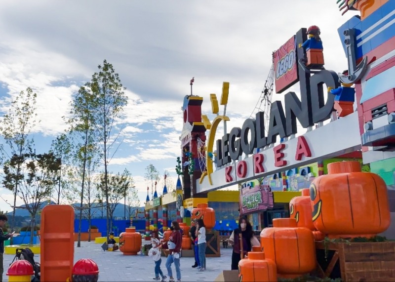 춘천 레고랜드./사진제공=Dzekochoi