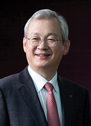 ▲ 정영채 NH투자증권 대표