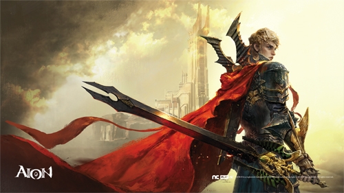 ▲ 아이온2의 원작 PC 게임 ‘아이온’. 사진 = 엔씨소프트