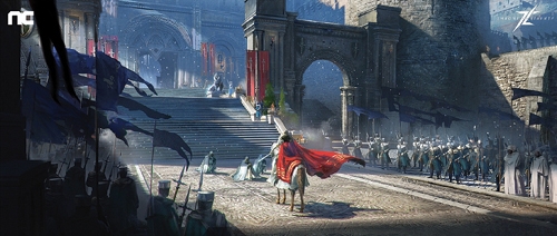 ▲ 내년 상반기 출시 예정인 ‘TL’. 사진 = 엔씨소프트