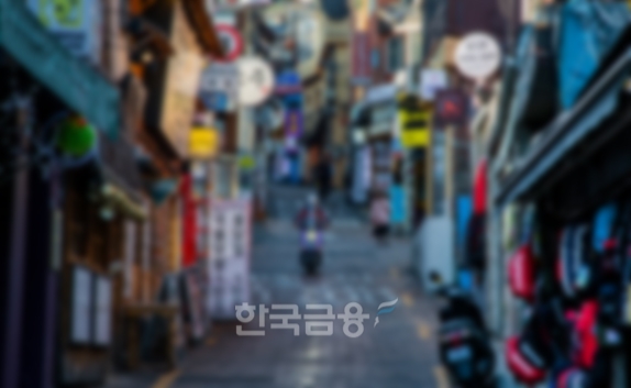 이태원 거리 모습(위 사진은 기사 내용과 무관함)/사진제공=이미지투데이
