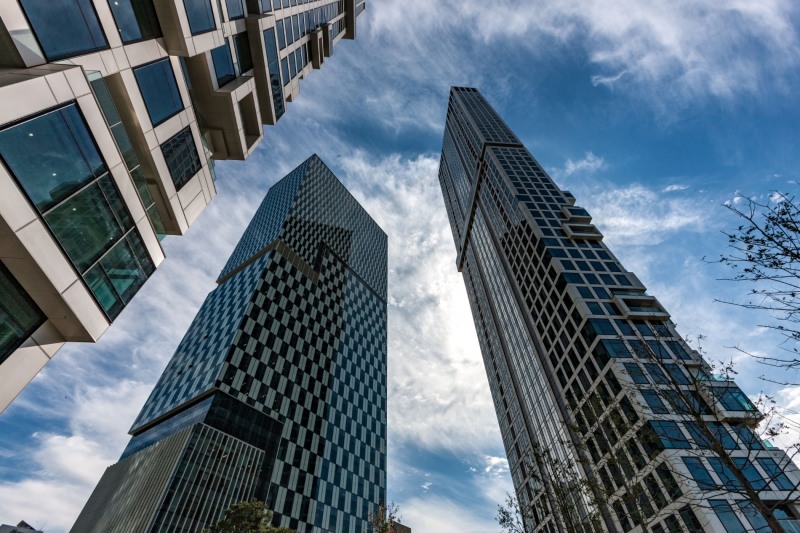 DL이앤씨, 디타워 서울포레스트./사진제공=DL이앤씨