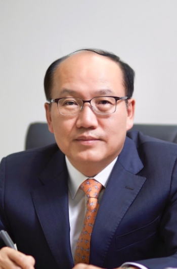 한명호 LX하우시스 신임 대표이사. /사진=LX하우시스.