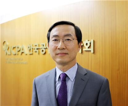 안영균 국제회계사연맹 이사 / 사진제공= 한국공인회계사회(2022.11.16)