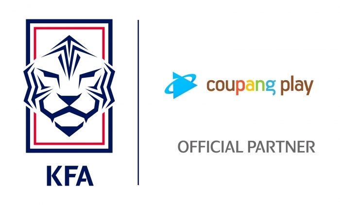 쿠팡플레이가 올림픽 축구 국가대표팀 아랍에미리트 원정 평가전 2차전을 독점 중계 예정이다./사진제공=쿠팡플레이