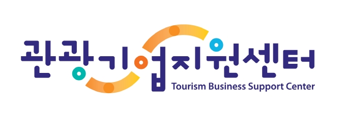 한국관광공사 관광기업지원센터 로고. /사진제공=한국관광공사