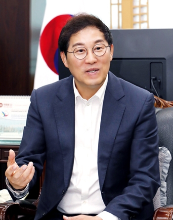 ▲ 길기영 서울 중구의회 의원./사진제공=중구의회