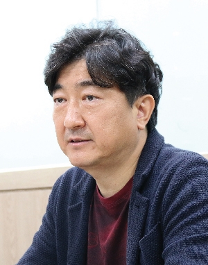 ▲ 서민 인슈로보 대표이사