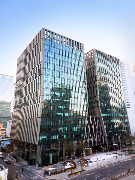 금호석유화학 본사. /사진=금호석유화학.