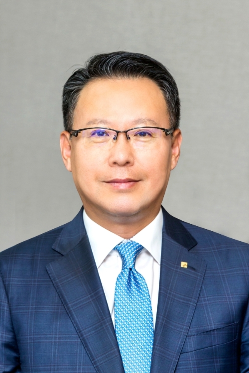 송종욱 광주은행장. / 사진제공=광주은행