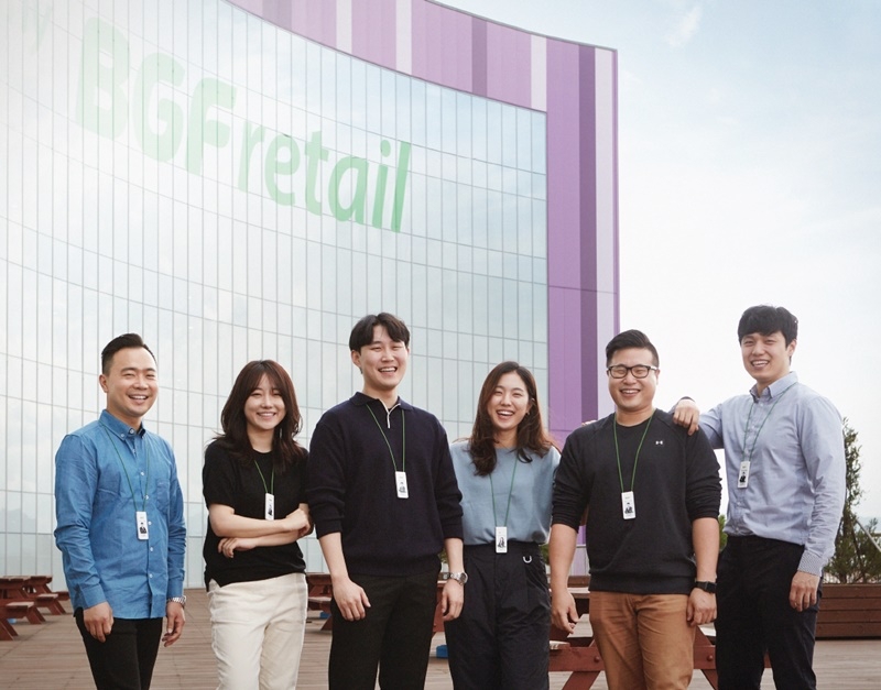 BGF리테일이 2022년 ESG 평가에서 3년 연속 통합 A등급을 획득했다./사진제공=BGF리테일