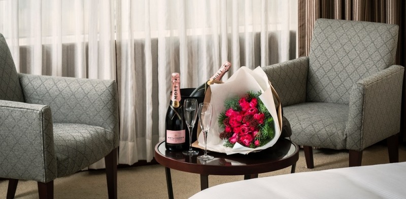 웨스틴 조선 서울 ‘로맨틱 스위트 트릿’ 패키지./ 사진제공 = 조선호텔앤리조트