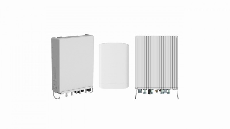 NTT도코모에 제공되는 삼성전자 5G 기지국 솔루션. 사진=삼성전자