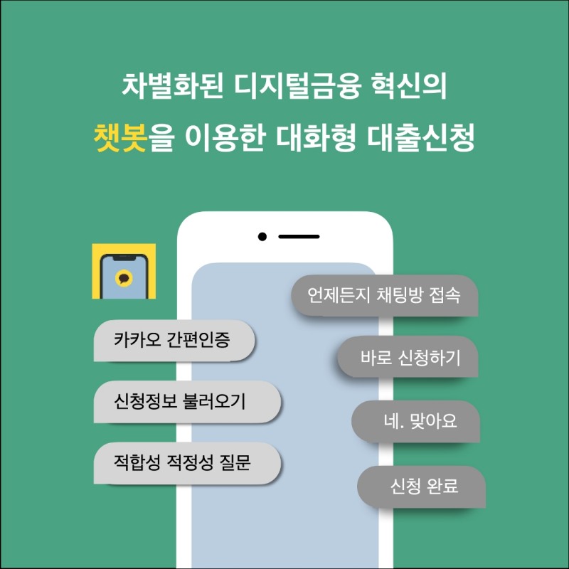 진주저축은행이 챗봇 ‘여신봇’을 도입했다. /사진제공=진주저축은행