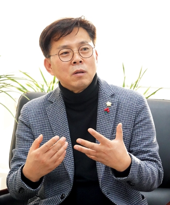 ▲ 남해석 서울 마포구의회 운영위원장