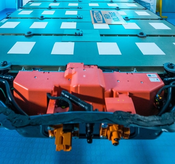 얼티엄셀즈 배터리팩.