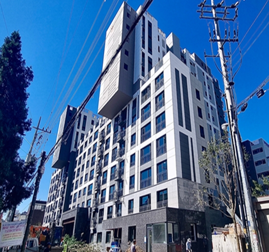 부천원종 주택./사진제공=LH