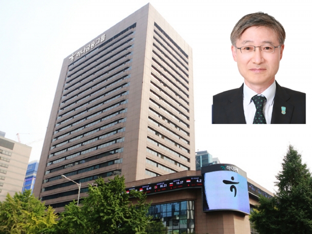 이승열 하나생명 대표이사 사장이 하나은행장으로 자리를 옮긴다./사진=하나금융그룹