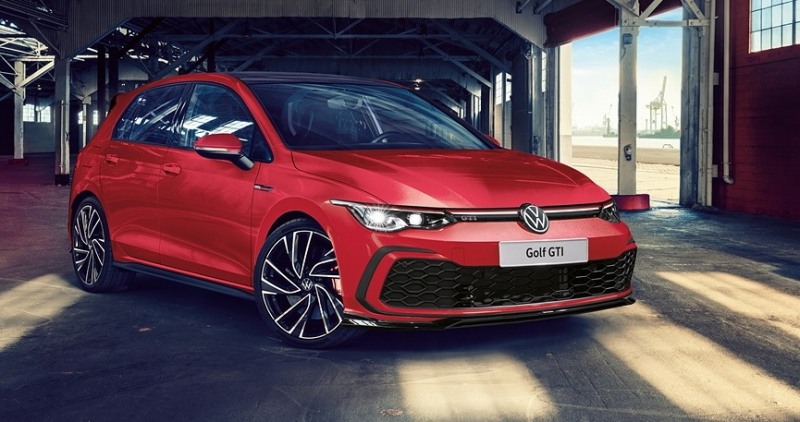 폭스바겐, 8세대 골프 GTI 출시...4509만원