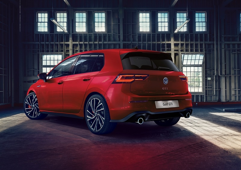 폭스바겐, 8세대 골프 GTI 출시...4509만원