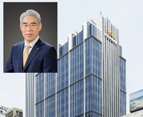 김기환 KB손해보험 대표가 연임에 성공했다./사진=KB손해보험