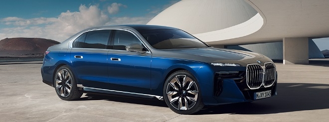 BMW 최초 투톤 모델, 뉴 7시리즈 사전예약 돌입
