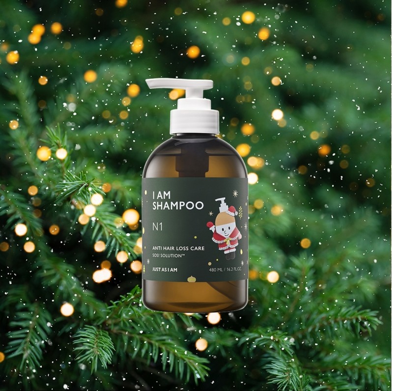아이엠샴푸 홀리데이 에디션./ 사진제공 = 신세계인터내셔날
