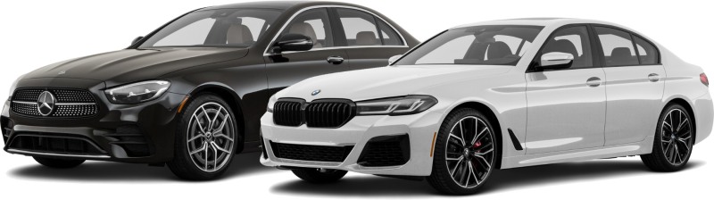 이마트24는 벤츠와 BMW를 설 선물로 준비했다./사진제공=이마트24