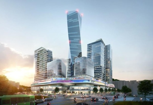 서울혁신파크 조감도./사진제공=서울시