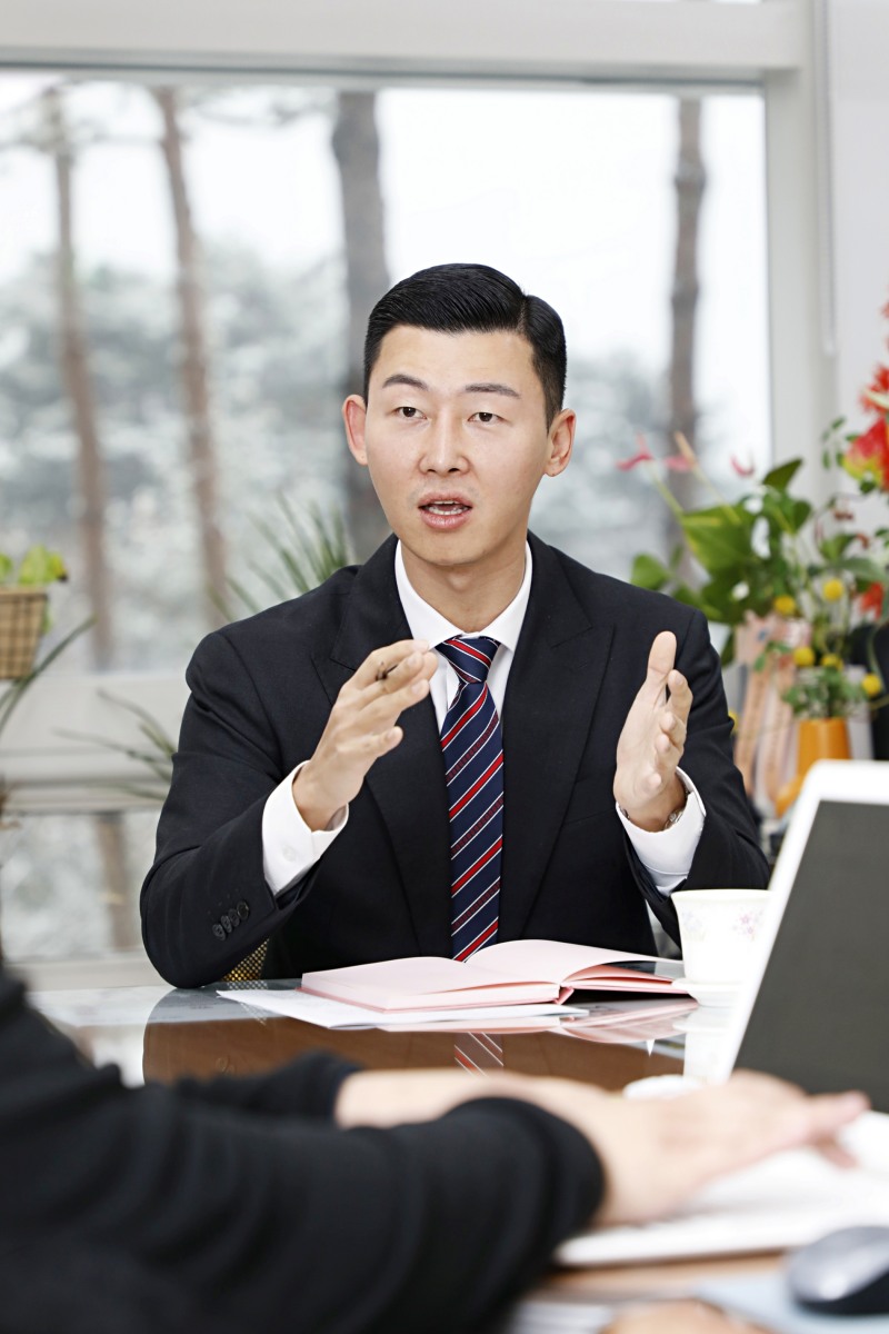 마포구의회 채우진 복지도시위원장./사진제공=마포구의회