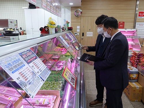 인천농협, 연말연시 등 취약시기 대비 식품안전관리 점검