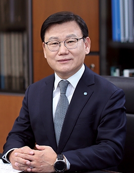 ▲ 이원덕 우리은행장