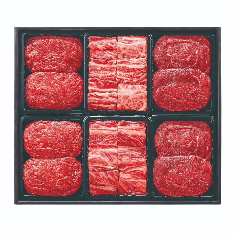 현대백화점‘현대특선 한우 송 세트’./ 사진제공 = 현대백화점