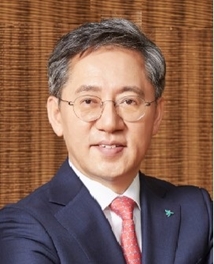 박성호 하나금융지주 신임 부회장. / 사진제공=하나금융