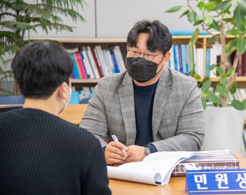 용산구, 건축 전문가 무료 민원 상담실 운영./사진제공=용산구