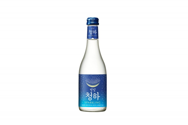 롯데칠성 별빛청하 제품이미지./ 사진제공 = 롯데칠성음료