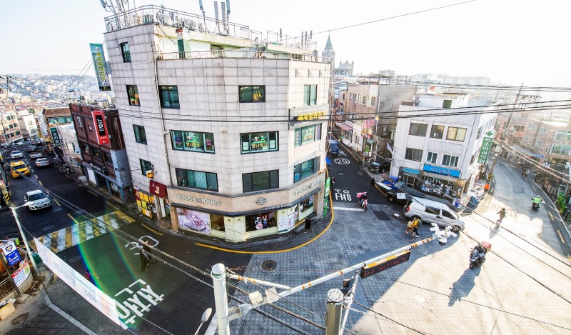 용산2가동 도시재생사업./사진제공=용산구