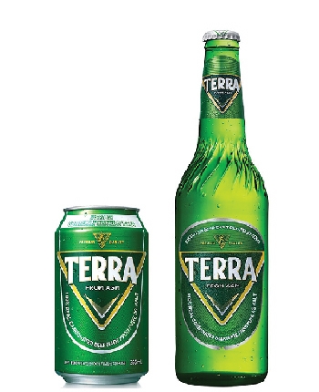 ▲ 하이트진로 테라