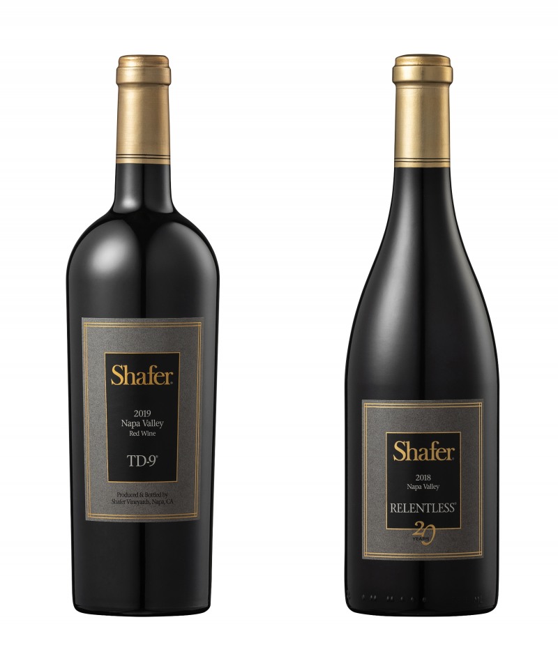 (왼쪽)쉐이퍼 TD-9 2019, (오른쪽)쉐이퍼 릴렌틀리스 2018./ 사진제공 = 신세계디에프